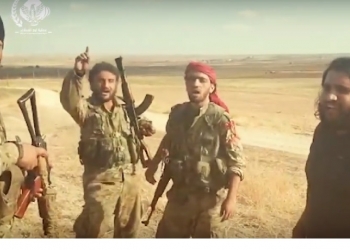 עוד נצחונות של המורדים הסונים, והם מצהירים כאן על ההמשך. בשאר, מה יהיה? צפו: