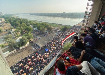המרד הערבי נגד איראן: כבר 319 הרוגים עיראקים, 12,000 פצועים. על מאחורי הקלעים: