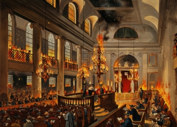 יהדות בריטניה גוססת. ולאן יילכו?