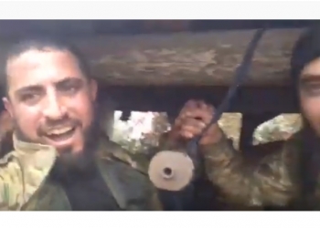 הצלחה ראשונה למורדים הסונים גם מעל ללטקיה: כבשו רכס אסטרטגי. צפו: