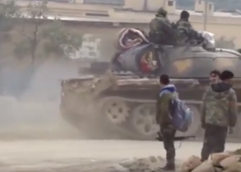 מה באמת מטריד את בשאר? התבוסה שלו היום, צפו איך חייליו נמלטים: