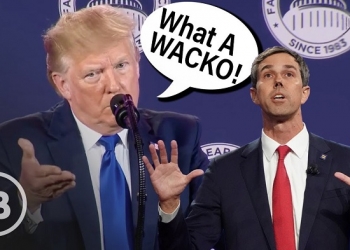 ה”קוקו” פרש. עוד נֶפֶל פרוגרסיבי קורס, ואילו הנשיא שועט בעוד עצרת ענק. צפו: