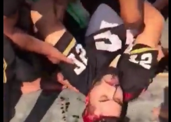 טבח נמשך ב”עיראק”: 13 הרוגים היום. ערי הדרום בוערות (אזהרת צפייה):