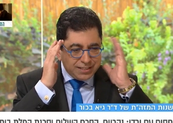 40 שנה: וידאו חדש, על בוגדנות המלך ההאשמי, ותחושת האכזבה שלי. צפו: