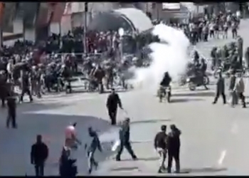 איראן: יותר מ- 200 הרוגים, 3,000 פצועים, אלפים נעצרו, הרוגים מ”משמרות המהפכה”. ההתקוממות נמשכת? צפו: