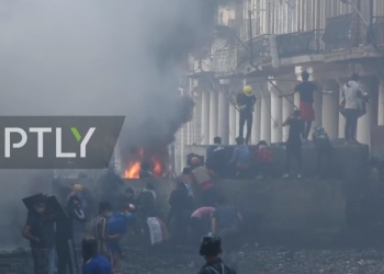 קרבות בערי עיראק, גם הצפון מצטרף להתקוממות, עשרות הרוגים. צפו: אש חיה חופשית: