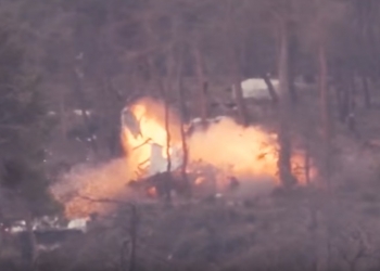 לפעמים אוהל חביב ביער לא נגמר טוב. בכלל לא. בסרטון הזה אתם יודעים את הסוף, חיילי בשאר עוד לא.