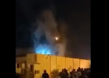 המשך לדיווח הקודם: האם הצליחו לשרוף את הקונסוליה האיראנית בכרבלא? לחצו: