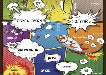 ח ג י ג י – סוד החדרים 2020: ישראל מזנקת לגבהים חדשים? ואת מי עוד עברנו?