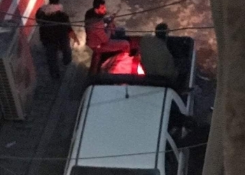 הידרדרות קטלנית ב”עיראק”: קאסם סולימאני שיגר מיליציות חמושות לירות אש חיה על המפגינים בבגדאד, טבח. בתגובה: