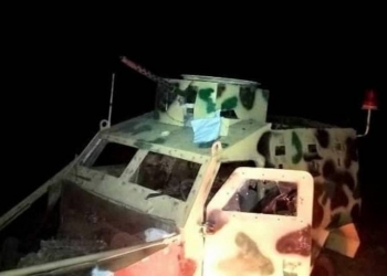 חיילים טורקים נהרגו בפיצוץ מכונית תופת בצפון “סוריה”. המתח של הסולטן עם בשאר מתגבר. צפו: