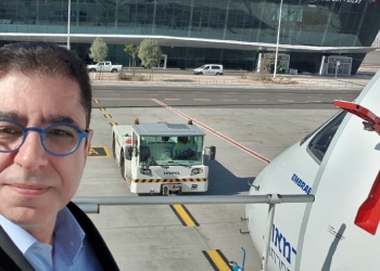 המולה בשדה התעופה המרהיב של אילת, רמון. צפו בסרטון שלנו: