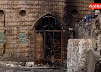 רימון על כוחות בטחון עיראקיים בלב בגדאד, נפגעים רבים. רחוב אלרשיד נחרב: