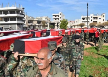 הרוסים מאשרים: 124 הרוגים ופצועים לצבא בשאר תוך 4 ימים. האם נפגעו גם רוסים? צפו: