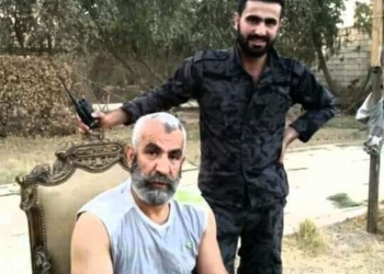 ומי חוזר למערכה, לאחר שהאמריקנים הפסיקו לתקוף אותו, ואיך זה קשור לדרוזים?