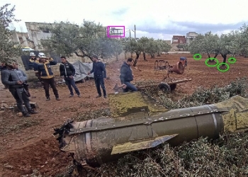 פשעי מלחמה קשים, אפילו לא מדווחים: טילי טוצ’קה על אזרחים: