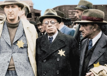 לראשונה: תמונות צבע מאושויץ. איך סלחתם לגרמנים? גזע מקולל לאלף שנים. ומה הכי גרוע?