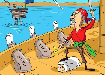 הסולטן השודד ממשיך להתפרע: