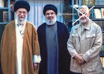 הלם נוסף למשטר באיראן: קאסם סולימאני חוסל בידי האמריקנים. הנשיא הדגול בא לעבוד: