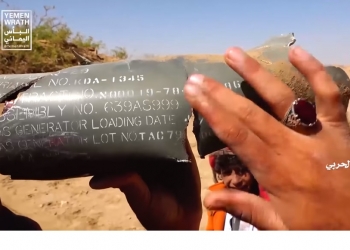 ובינתיים, החות’ים הפילו מטוס קרב מסוג טורנדו של סעודיה. צפו: