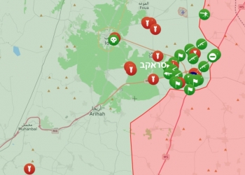 ניצחון גדול ראשון למורדים הסונים: את מה הם כבשו? צפו בסרטונים: