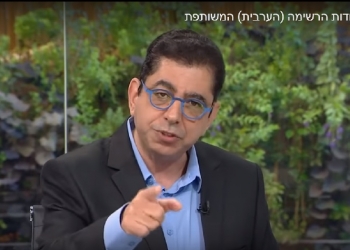 הסרטון של ד”ר גיא בכור “סודות הרשימה (הערבית) המשותפת” מציין 100K צופים ראשונים: