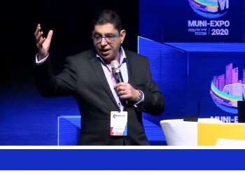 חדש: סרטון חדש – ד”ר בכור על הבמה. על העולם סביבנו: