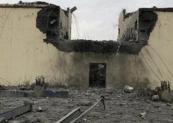 לראשונה לאור היום: 34 קטיושות על בסיס תאג’י של האמריקנים, בעיראק: