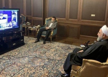 הקורונה משתוללת באיראן, ומה עושה הנשיא רוחאני?