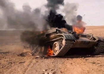 דאעש חוזר לחיים במזרח “סוריה”?