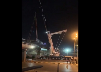 האור בקצה הקורונה: המדינה משתנה בעבודות תשתית אדירות. צפו: