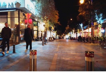 לימים של סגר: טיול רגלי ברחוב יפו ושוק מחנה יהודה, בירושלים. ומה עם הסודות?