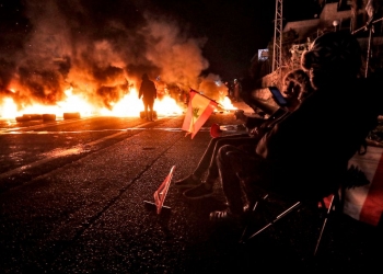 ב ק ר ו ב של ד”ר גיא בכור: עוד “מדינה ערבית” מתה? על האנרכיה בלבנון:
