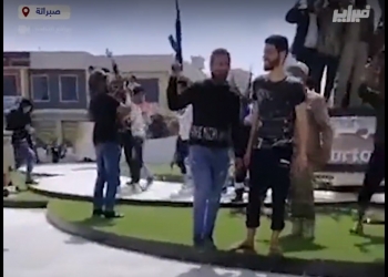 דרמה: ארגוני אלקאעדה השתלטו על החוף הלובי, מטריפולי עד טוניס. מול מי?