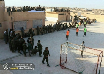 לילה של הפצצות על יעדי איראן ב”סוריה”, אבל-