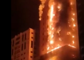 התחיה הערבית – עולה באש. צפו: