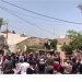 עוד הסלמה: אספסוף בשליחות איראן פרץ לאולפני תחנת טלוויזיה סעודית, והחריב אותם. צפו: