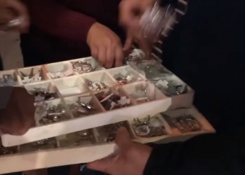 חורבן הערים הפרוגרסיביות: מישהו רוצה תכשיטי זהב בחינם?