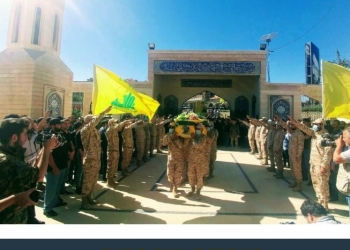 מצעד המוות בחיזבאללה – נמשך. את מי הם קוברים הפעם?