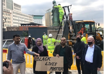 ב ק ר ו ב של ד”ר גיא בכור: האם בריטניה מוחקת מעכשיו את עצמה?