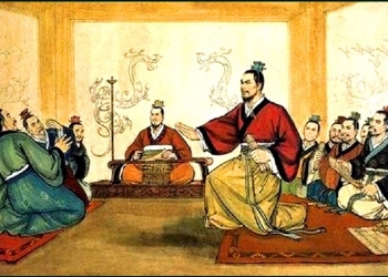 תגובת השליטים הערביים לריבונות, ותכסיס האי-צפיות של הפילוסוף הסיני?