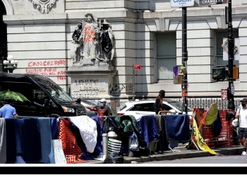 ב ק ר ו ב של ד”ר גיא בכור: האם העיר ניו יורק הפכה לוונצואלה?