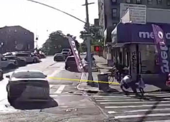 ניו יורק – העיר שנרצחה: 50 מעשי ירי בסוף השבוע. צפו ברצח לאור היום. הם מסתירים, אתם תראו: