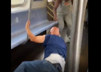 אזהרת צפייה, אסור לכם לראות את זה: הפשיעה בניו יורק יוצאת מכלל שליטה. תודה ל”דמוקרטים” ולפרוגרסיבים. אבל אתם תצפו: