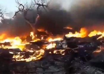 האם הטורקים אחראים להפלת מל”ט אמריקני ומל”ט רוסי? צפו בהפלה: