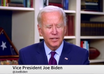 ביידן למראיין שחור (בזום): “מה, אתה מסטול?” מצבו המוחי של ביידן ממשיך להידרדר, צפו בעצמכם: