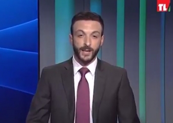 מי מודיע בשידור חי שהוא מהגר מהמדינה, שהיא “בית קברות”?