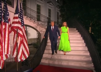 נאומה המדהים של הנשיאה הבאה של ארה”ב: איוונקה טראמפ. ומה אמרה על אביה?