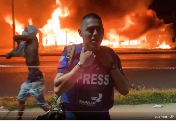 מעשי הזוועה בערים “הדמוקרטיות” נמשכים, אך המושלים הפרוגרסיבים לא עושים דבר? צפו: