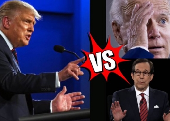 במקביל לדיבייט, מאזין שחור: “כל חיי הצבעתי לדמוקרטים, אך ככל שהתבגרתי – הפכתי חכם יותר”. ולמי יצביע?